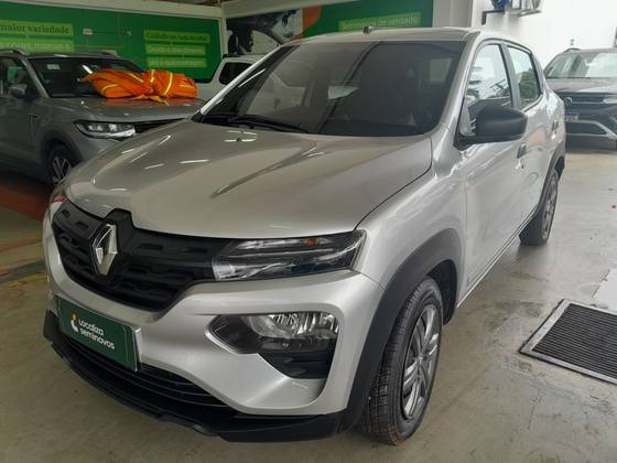 RENAULT KWID 1.0 12V SCE FLEX ZEN MANUAL RENAULT KWID 1.0 12V SCE FLEX ZEN MANUAL